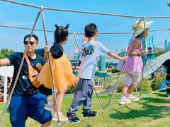 -季高兔窝窝亲子园(上海薰衣草公园店)