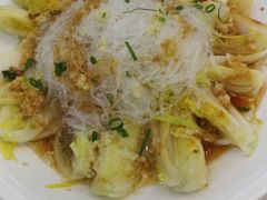 蒜蓉粉丝蒸娃娃菜-松北囍宴(松北店)