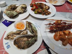 -四海一家自助餐(益田假日广场店)