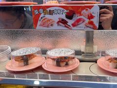 -争鲜回转寿司(朝北大悦城店)