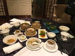 -长沙北辰洲际酒店-栀味轩中餐厅