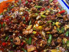 霸王兔.-兔槽江湖菜·重庆璧山兔(水围店)