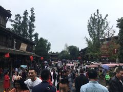 -崇州市街子古镇