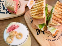 -Catch Bagel(芳草地店)