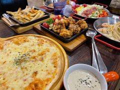 -Kpasta韩式意大利面