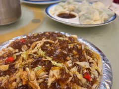 -关东风老北方菜馆(桂芳园店)