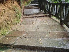 -篁岭石门峡