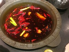 -莽子老火锅(大坪店)