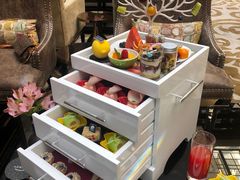 -行者书屋大堂吧 ·下午茶(南京圣和府邸酒店)