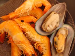 -盛宴自助餐厅(运达喜来登店)