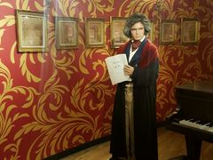 -曼谷杜莎夫人蜡像馆