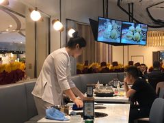 自助取餐区-半岛听涛蒸汽海鲜自助(K11店)