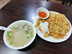 -建国蚵煎蚵面