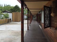 -长兴岛郊野公园农场食堂