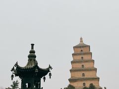 -大慈恩寺(大雁塔)