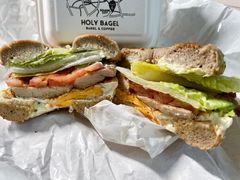 -HOLY BAGEL(苏河店)