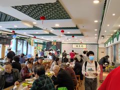 大堂-南来顺饭庄·清真(南菜园店)