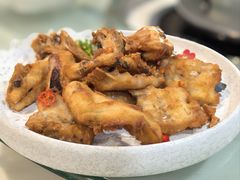 煎焗骨腩-新榕记滨江壹號