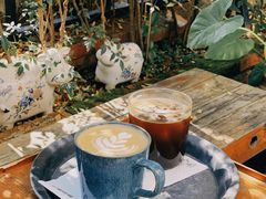 -又至园精品咖啡馆(将军塘店)