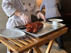 -四季民福烤鸭店(外滩外白渡桥店)