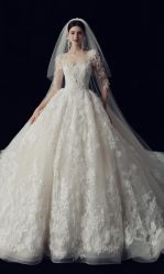 -MANLI BRIDAL婚纱