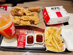 -肯德基(尖岭万达店)