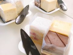 淡然丨原味芝士-ebeecake小蜜蜂蛋糕(酒仙桥店)