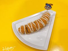 炸香蕉-嗨皮儿·现蒸面皮(抄纸巷店)