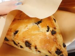 巧克力司康-瑞幸咖啡(尚都国际店)