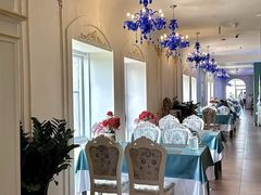 -圣彼得堡观江俄餐厅(中央大街黑金冠店)