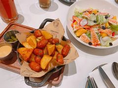 -CRAZYONES克芮旺斯西班牙餐厅(苏州中心店)