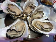 -蚝堡·生蚝海鲜烧烤物种起源•海肠捞饭(刘公岛店)