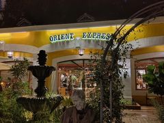 -火车头法国西餐厅