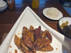 -Local泰莲庭(虹鳟鱼店)