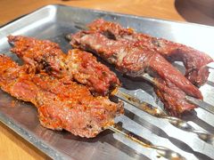 和牛串-前海沿·青岛菜(五四广场永旺店)