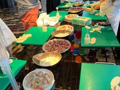-西安W酒店·WEI全味西餐厅