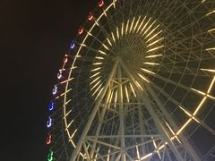 -琴岛之星摩天轮