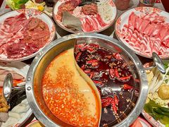 -海岛八号龙虾烧烤田鸡(蓝天路总店)