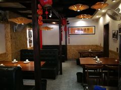 大堂-老胶东家常菜馆(市场一路店)