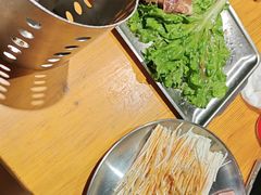 -那胡同里的小烤肉馆(开发区万达店)
