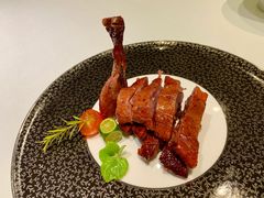 德州贡草鸭-皇朝会.经典传统粤菜(外滩店)