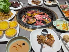 -韩盛·盛江山自助料理(学院路江北大学城店)