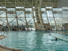 -广西体育中心-游泳馆