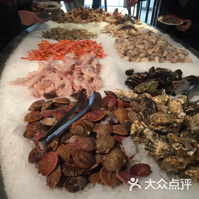 火焰山自助美食汇