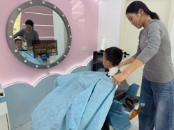 -星咔萌·StarCamo儿童剪发(亦庄中旅亦府店)