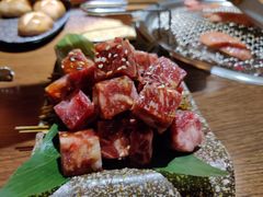 骰子牛肉-良情择木·烤肉(青羊万达店)