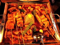 -包装马车·韩国料理·포장마차