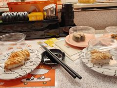 -争鲜回转寿司(太阳宫凯德PLUS店)