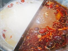 -湊湊火锅·茶憩(上海合生汇店)