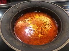 浓郁麻辣锅底-呷哺呷哺(枫蓝国际店)
